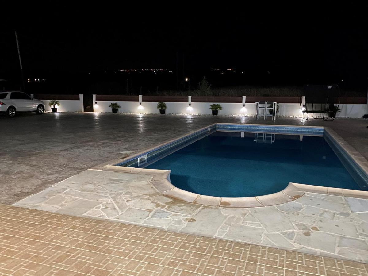 The Belvedere Villa Latchi Lachi Exterior foto