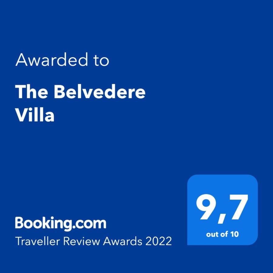 The Belvedere Villa Latchi Lachi Exterior foto